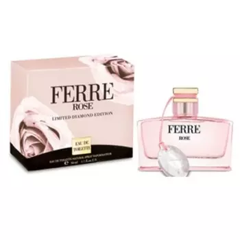 Ferre Rose Diamond Edition