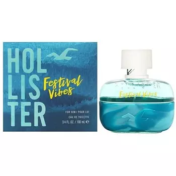 Festival Vibes for Him