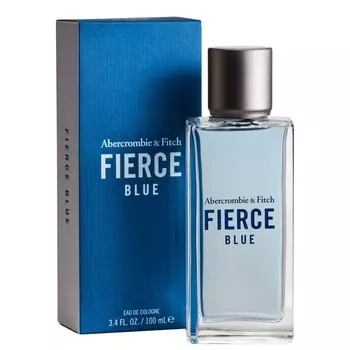 Fierce Blue