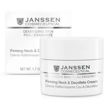 Firming Face, Firming Neck &amp; Decollete