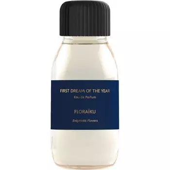 First Dream of the Year