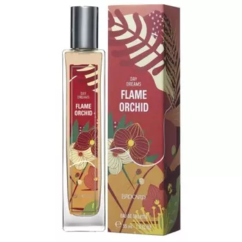 Flame Orchid (Огненная орхидея)