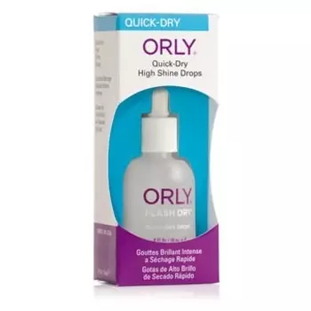 Сушка лака Orly