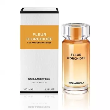 Fleur d'Orchidee