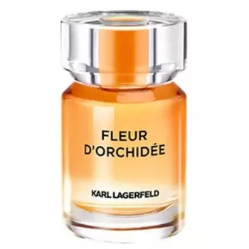 Fleur d'Orchidee