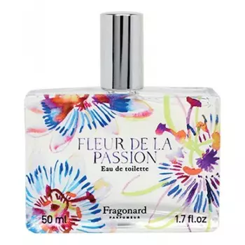 Fleur De La Passion