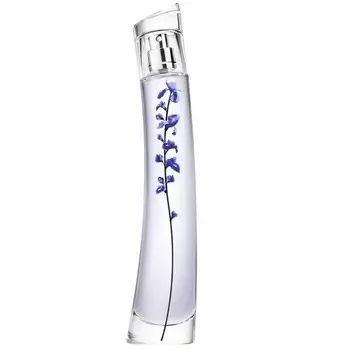 Flower Ikebana Indigo