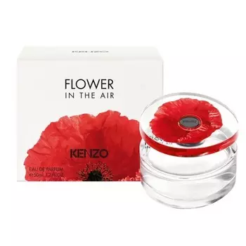 Flower In The Air