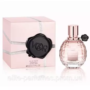 Flowerbomb Eau de Toilette