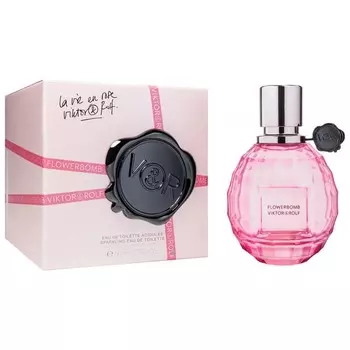 Flowerbomb La Vie En Rose