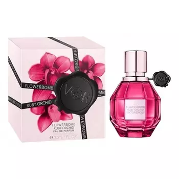 Flowerbomb Ruby Orchid