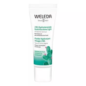 Флюид для лица Weleda