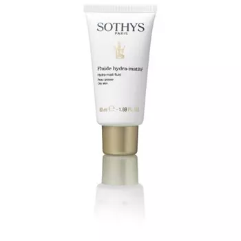 Флюид увлажняющий матирующий для жирной кожи Hydra-Matt Fluid