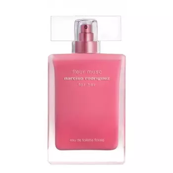 For Her Narciso Rodriguez Fleur Musc Eau De Toilette Florale