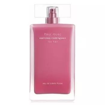 For Her Narciso Rodriguez Fleur Musc Eau De Toilette Florale