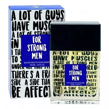 For Strong Men