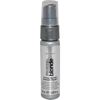 Forever Blonde