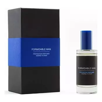 Formidable Man