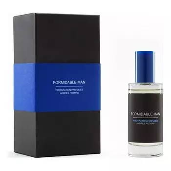 Formidable Man