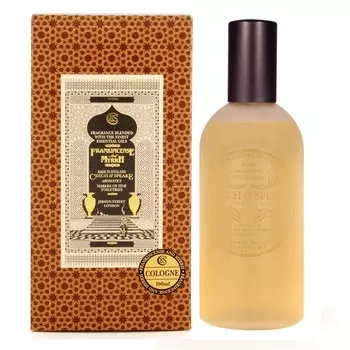 Frankincense and Myrr