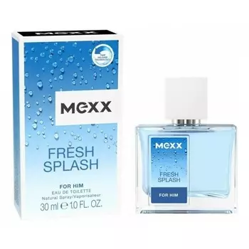 Fresh Splash For Him