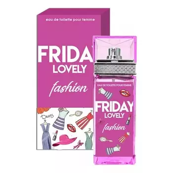 Friday Lovely Fashion