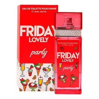 Friday Lovely Party