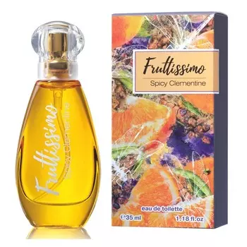 Фрутиссимо Пряный Клементин