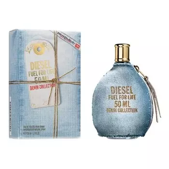 Fuel for Life Denim Collection Femme