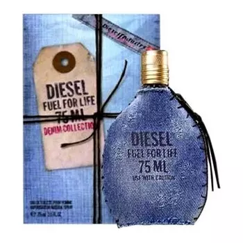 Fuel for Life Denim Collection Homme