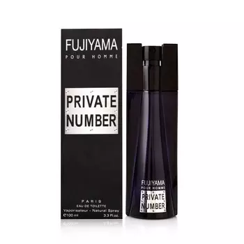 Fujiyama Private Number