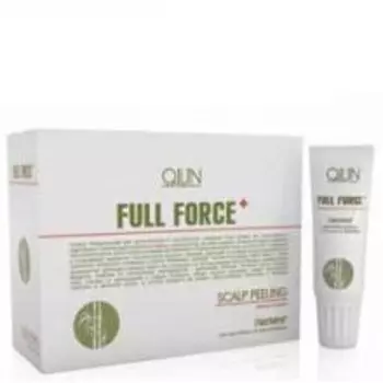 Пилинг для волос Ollin Professional