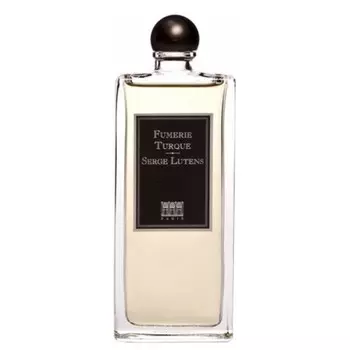 Fumerie Turque