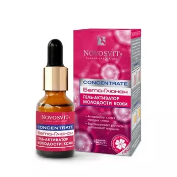«Гель-активатор молодости кожи»