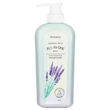 Гель для душа Deoproce