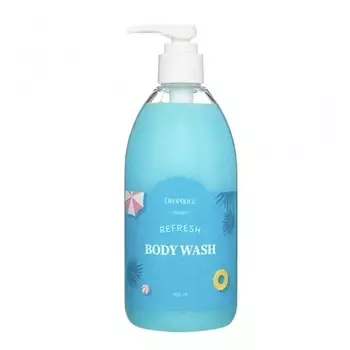 Гель для душа Deoproce