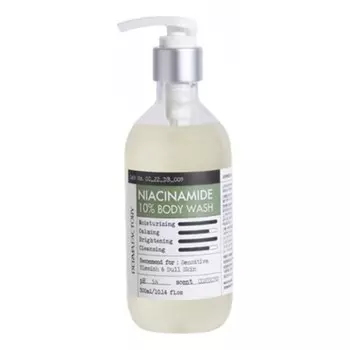 Гель для душа Derma Factory