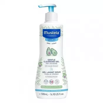 Гель для душа Mustela