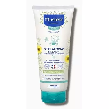 Гель для душа Mustela