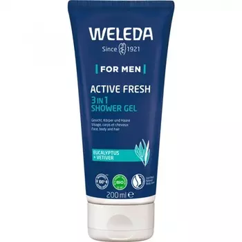 Гель для душа Weleda