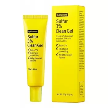 Гель для лица By Wishtrend