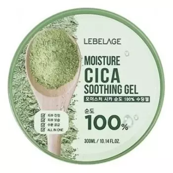 Гель для лица Lebelage