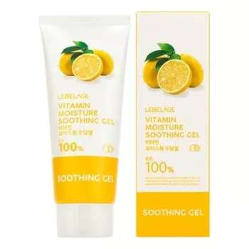 Гель для лица Lebelage