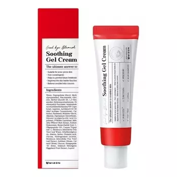 Гель для лица Mizon