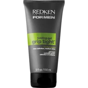 Гель для укладки средней фиксации для мужчин Grip Tight Gel