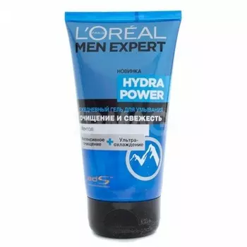Гель для умывания Loreal Paris