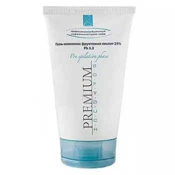 Гель-комплекс фруктовых кислот 25%