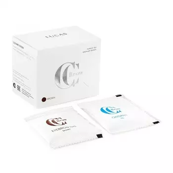 Гель-краска CC Brow