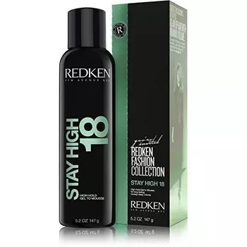 Гель-мусс для волос Redken