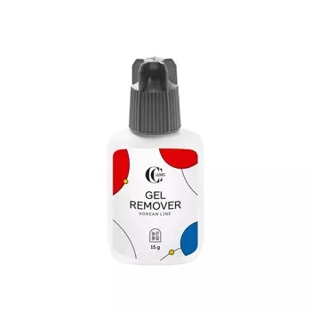 Средство для снятия ресниц Lucas Cosmetics